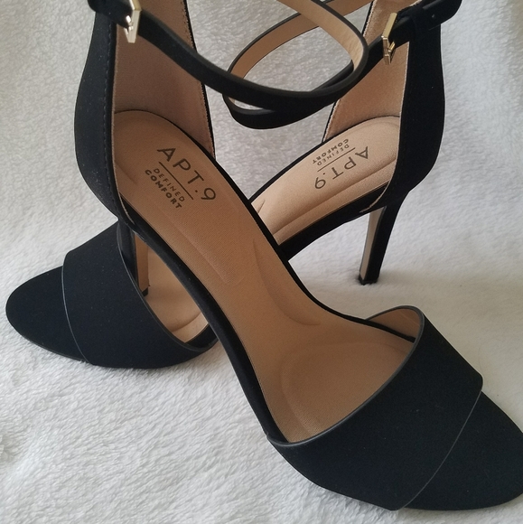 Apt. 9 Shoes Apt9 Comfort Heels Poshmark